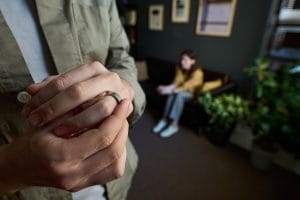 Ločitev brez soglasja